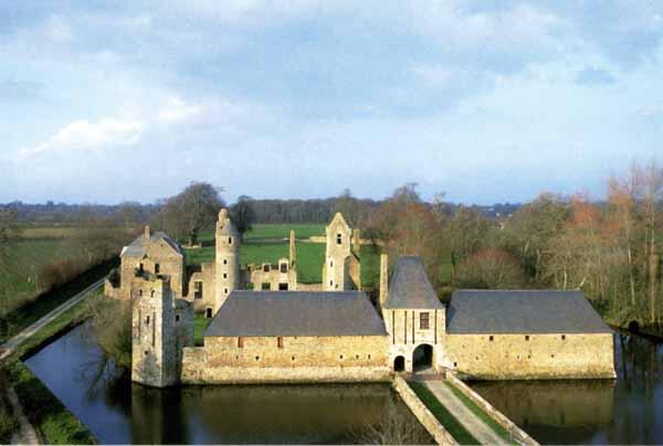 Château - Gratot