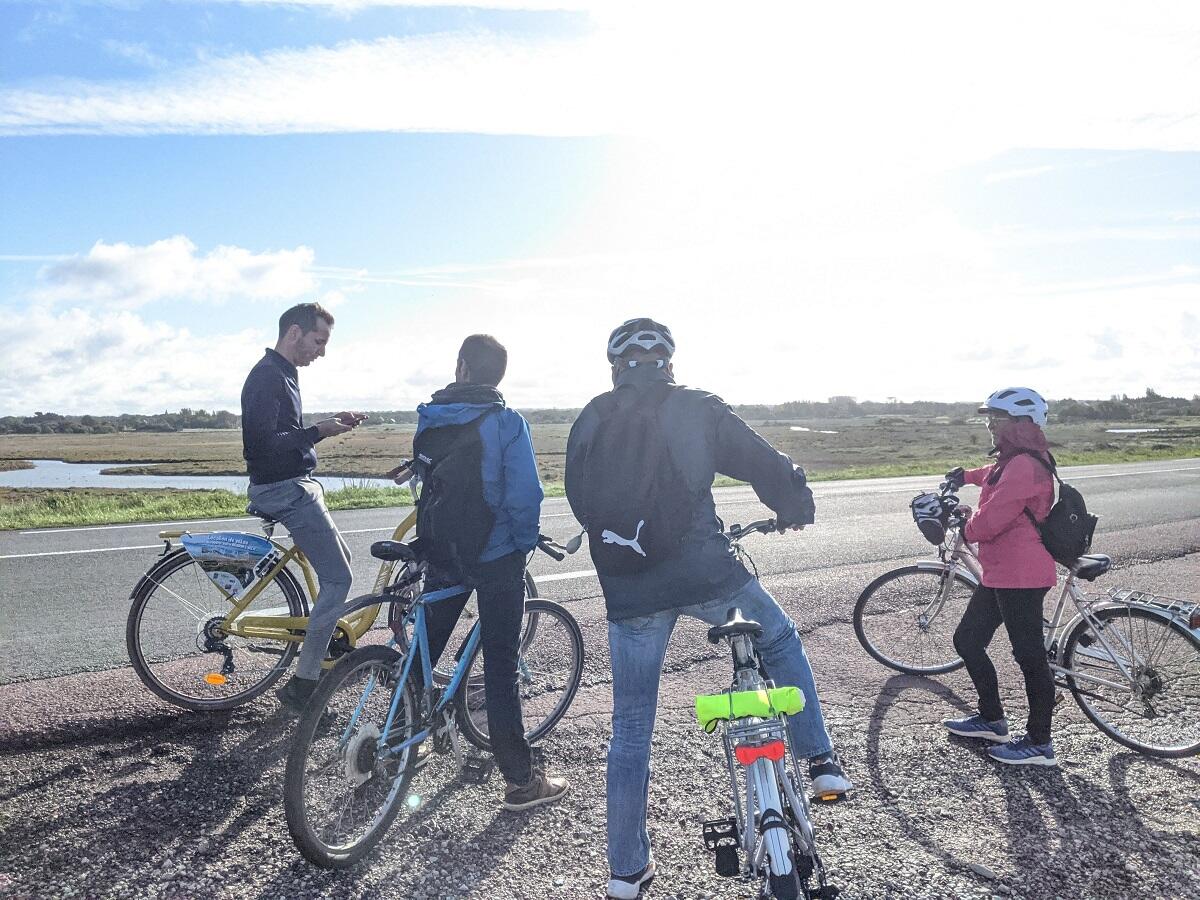 La mer monte ! Tous à vélo ! 2022