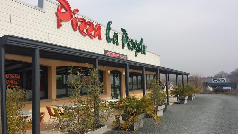 Coutances_La Pergola