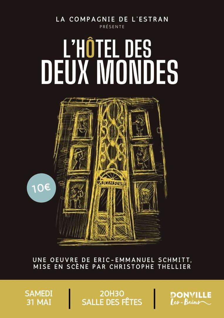 Donville-les-bains Théâtre 2 2025