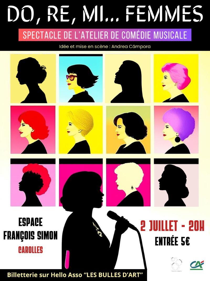 Do re mi femmes 2025
