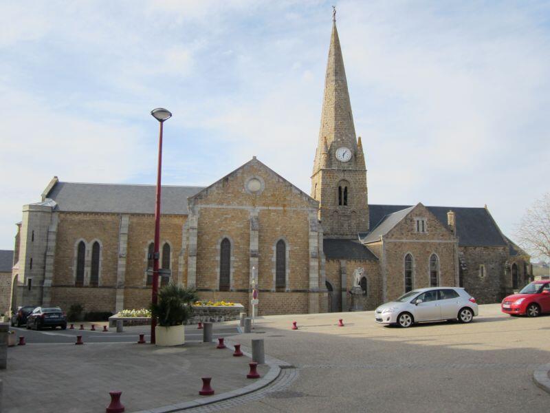 Église Saint-Pair de Saint-Pair-sur-Mer 2025