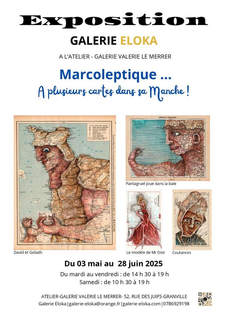 Expo Marcoleptique Granville 2025