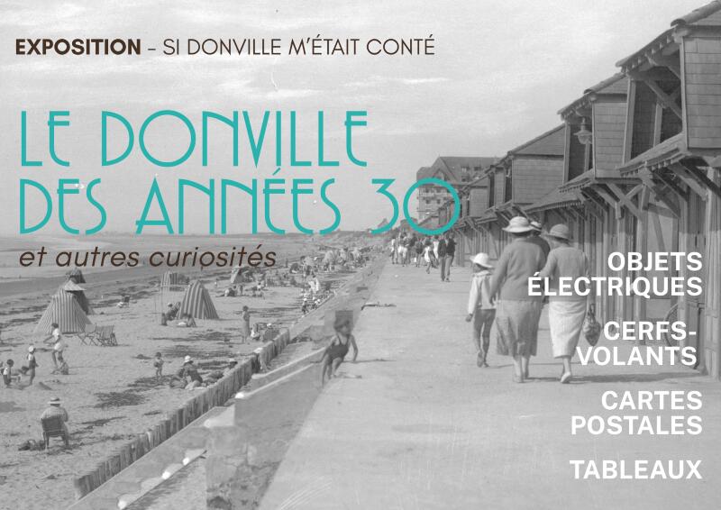 Exposition années 30