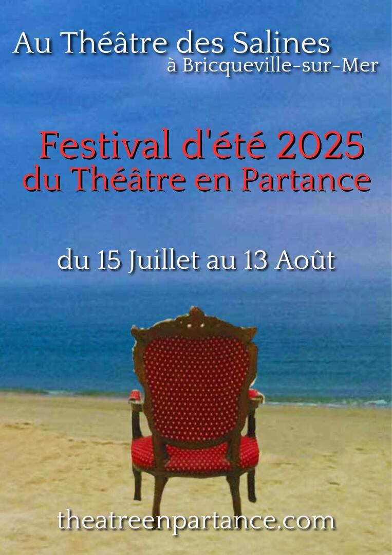 Festival Théâtre en partance 2025