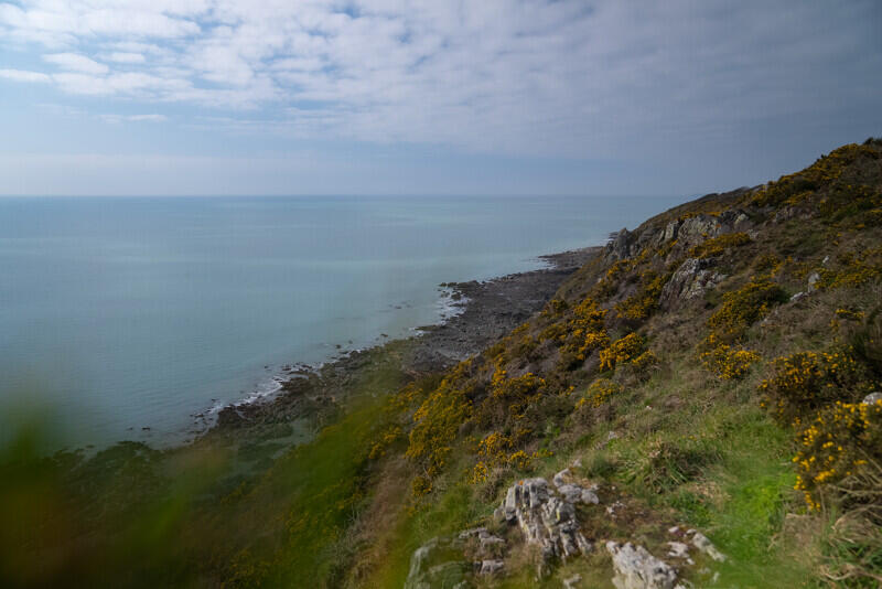 GR-223-Falaises-Carolles©Xavier Lachenaud - Attitude Manche