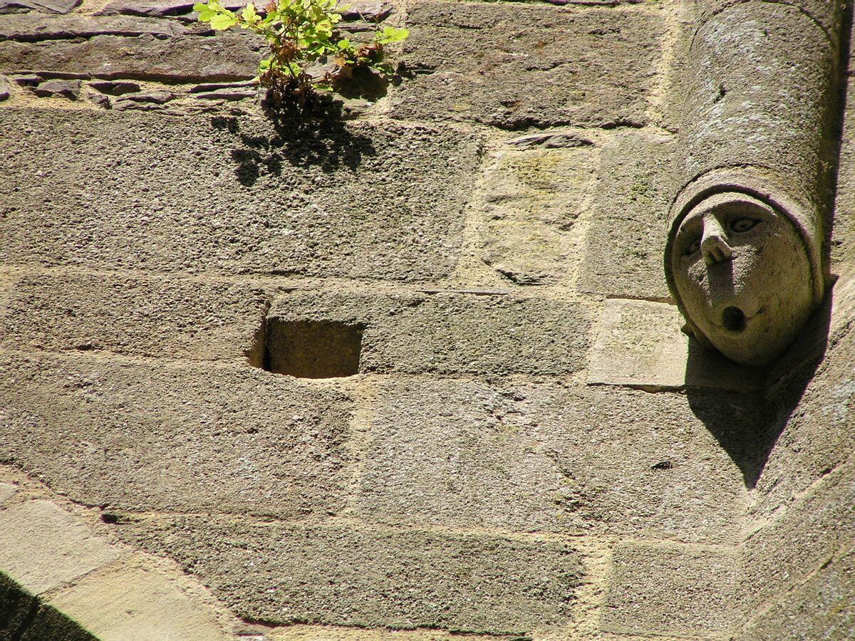 Hambye_Abbaye_Histoire de l'abbaye