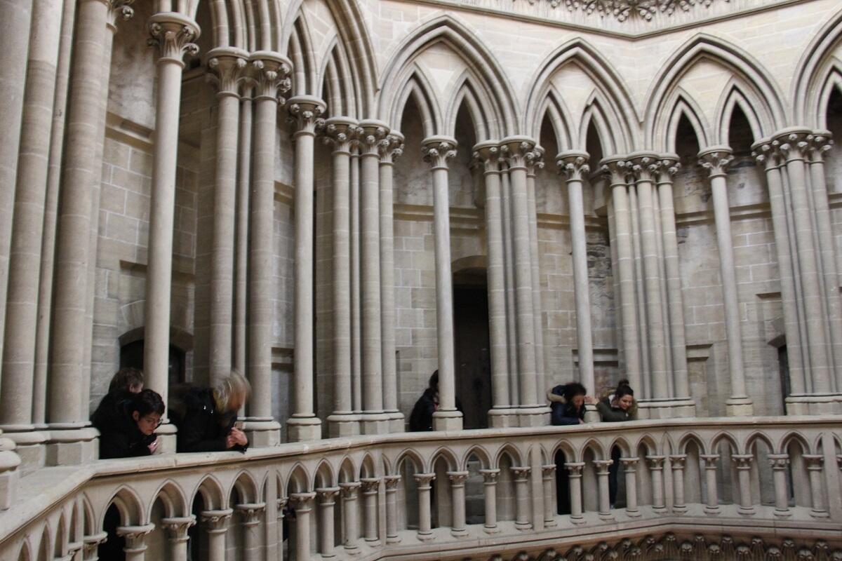 Coutances_Cathédrale_Visite des parties hautes_IMG_8112