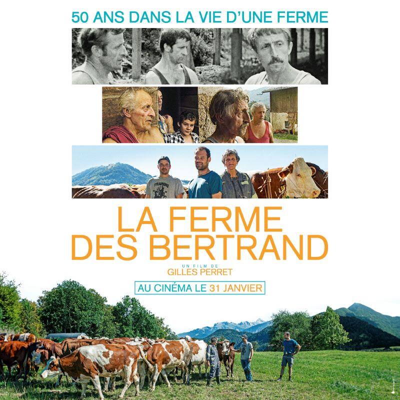 LA FERME DES BERTRAND 2025