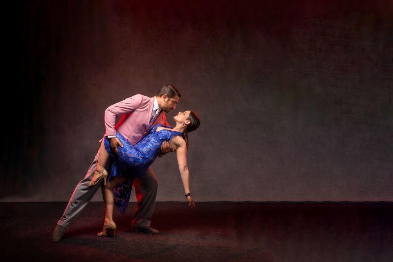 Initiation danse latine (Johanna y Maximiliano) 2025