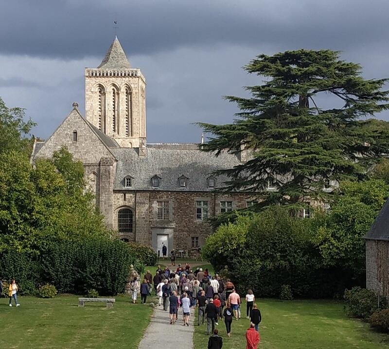 Abbaye de la Lucerne