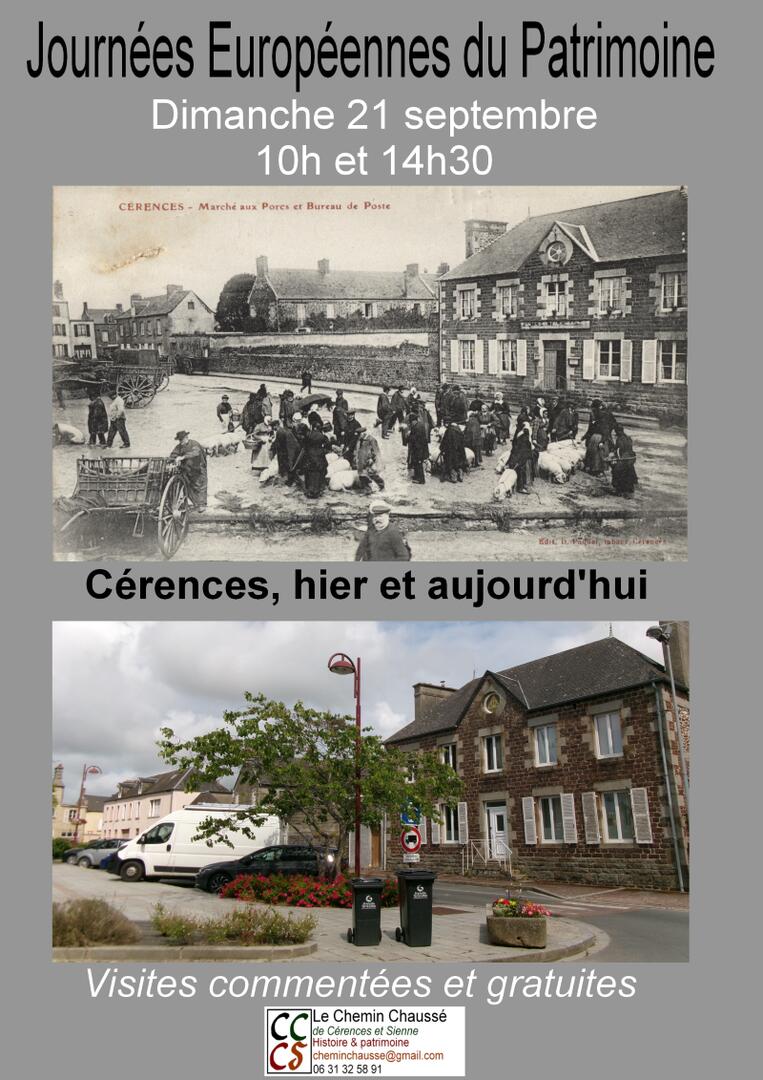 JEP Cérences 2025