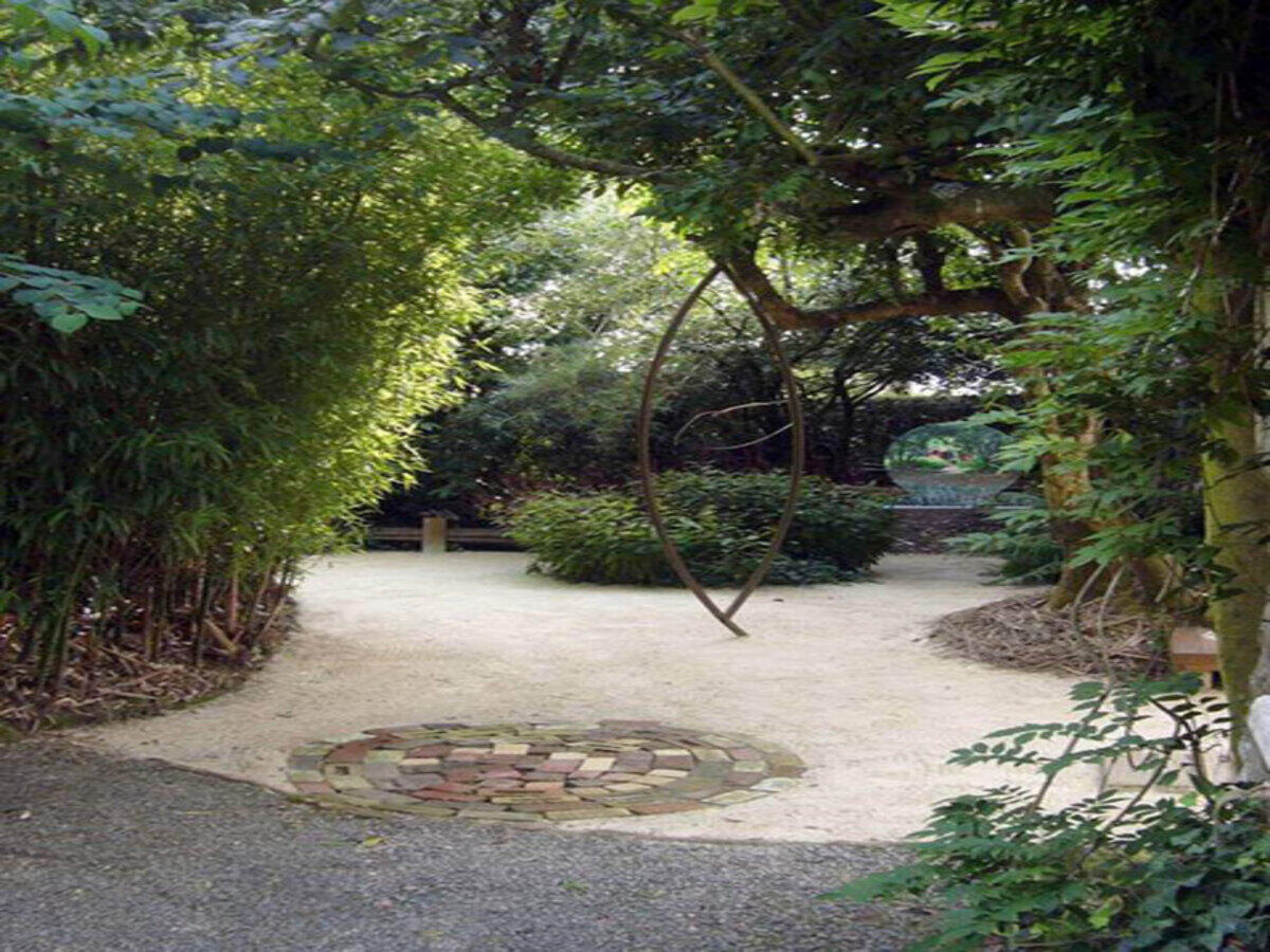 Jardin du Revers
