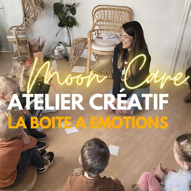 La boite à émotions Moon Care