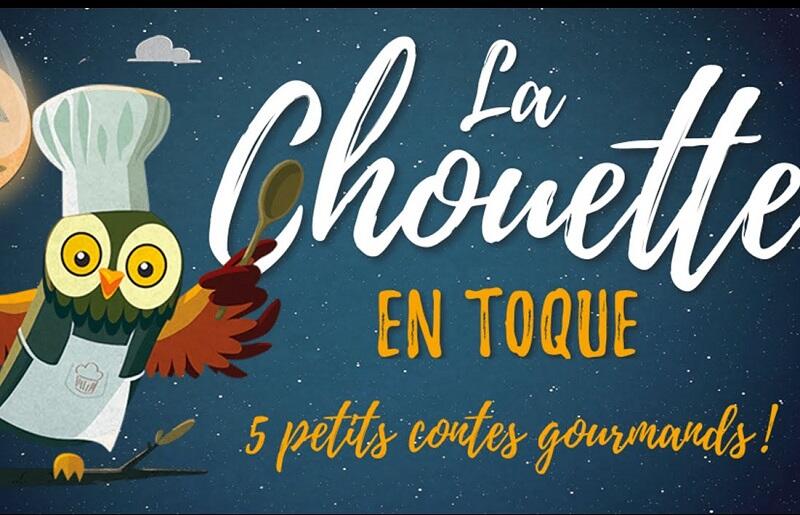 La chouette en toque
