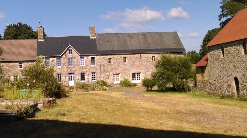 Macureau chambres dhotes courcy