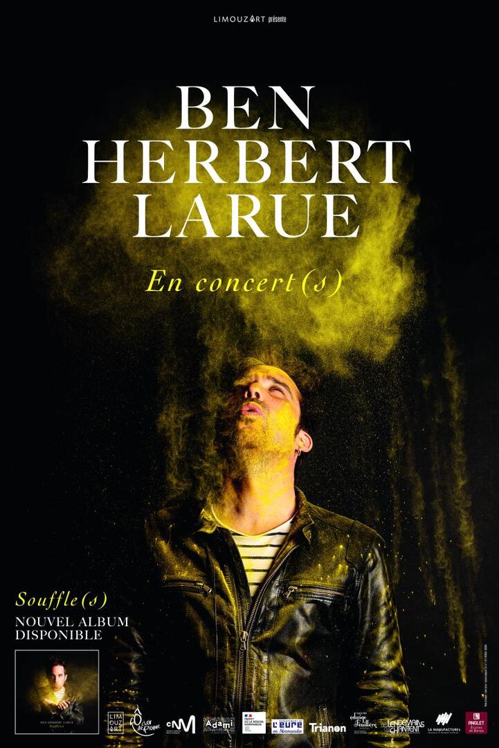 Mardi en chanson 2025 Ben Herbert Larue