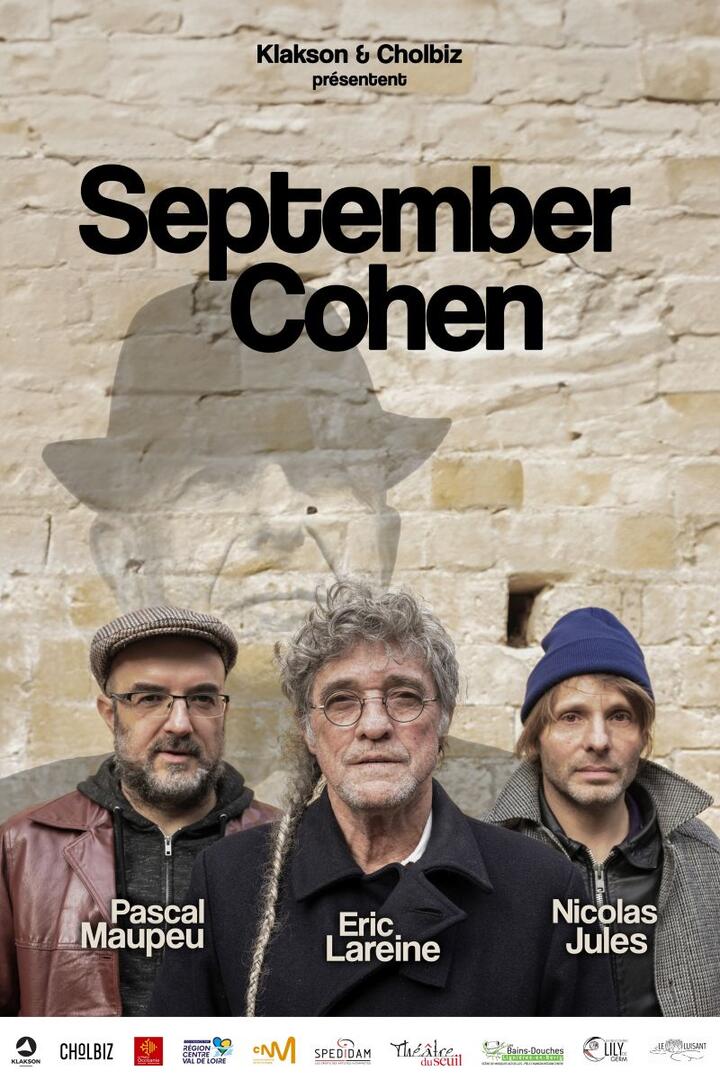 Mardi en chanson September Cohen Saint-Pair-sur-mer 2025