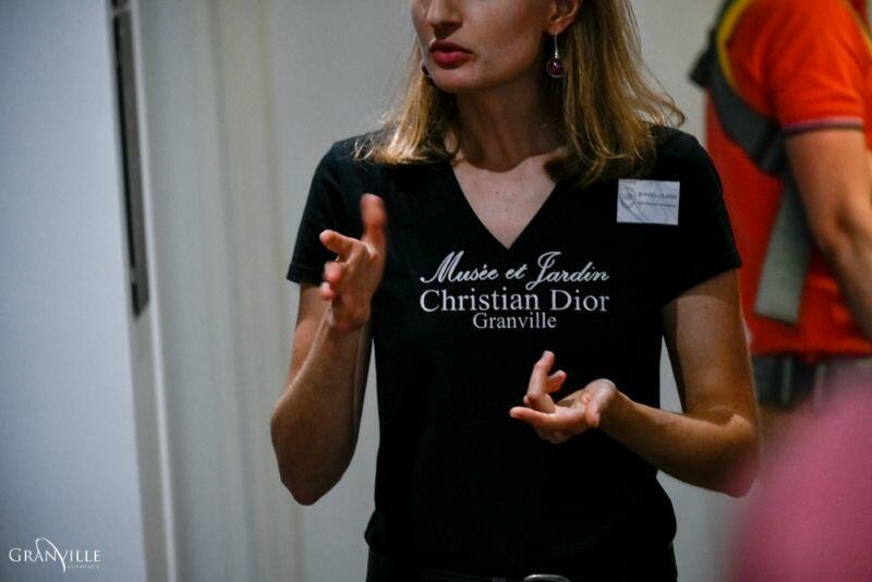 Musée Dior Visite commentée 2025