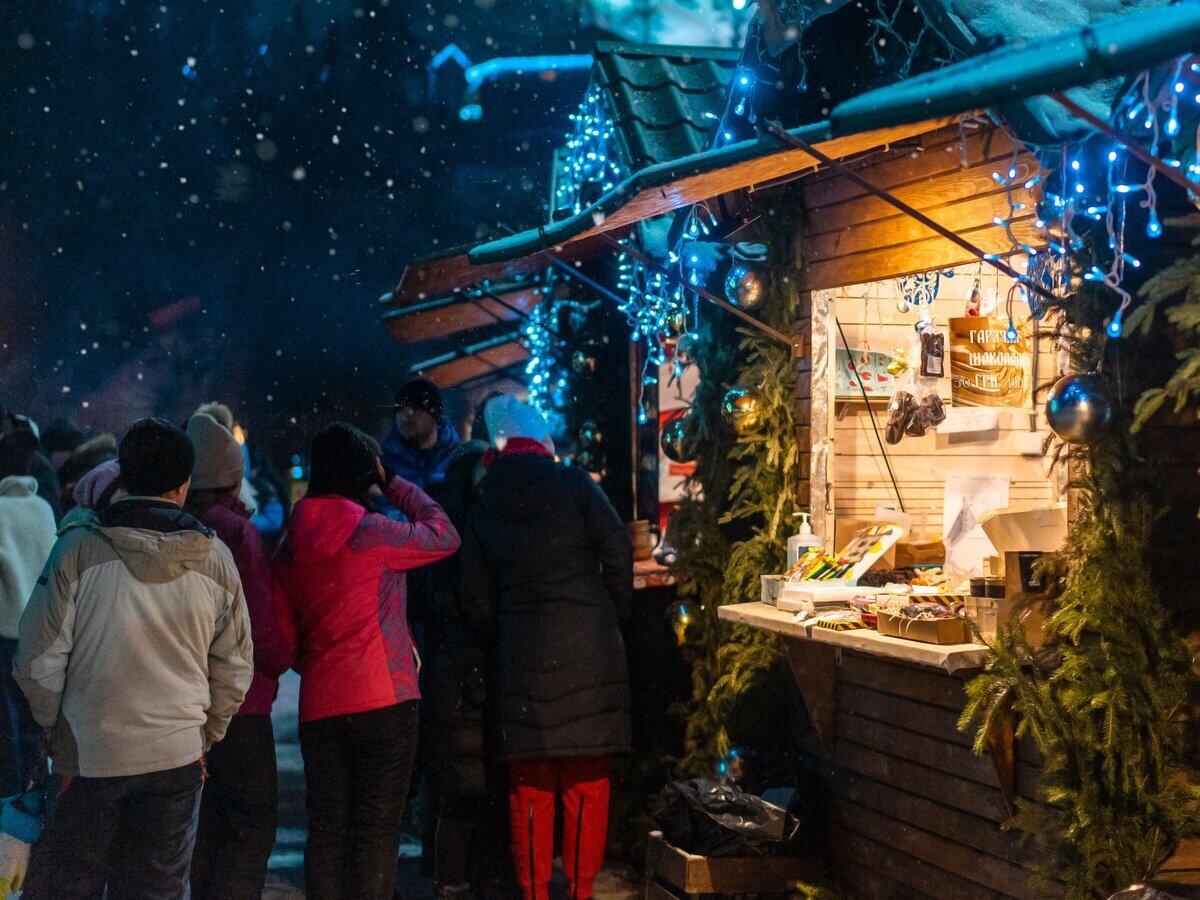 Noël marché (1)