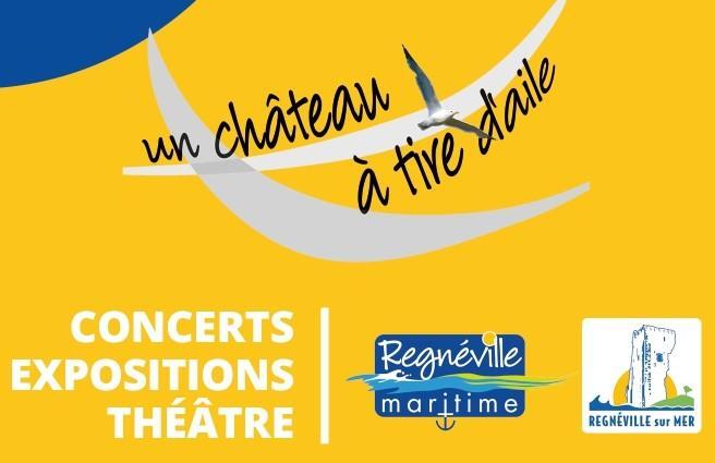Regnéville Maritime