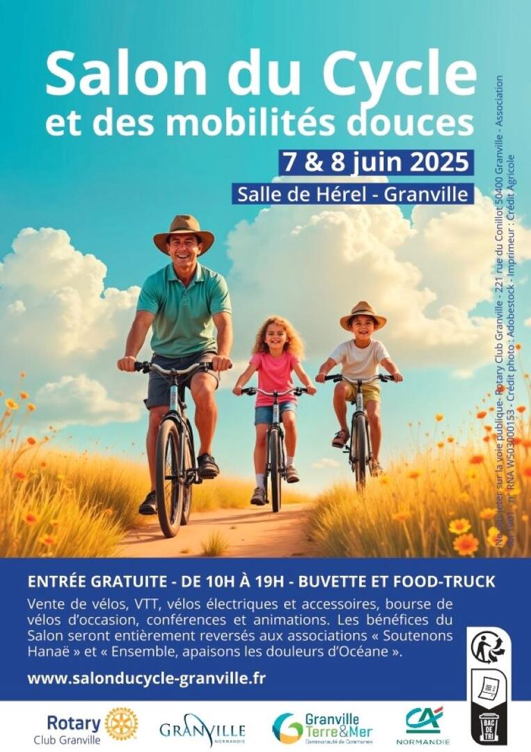 Salon du cycle 2025