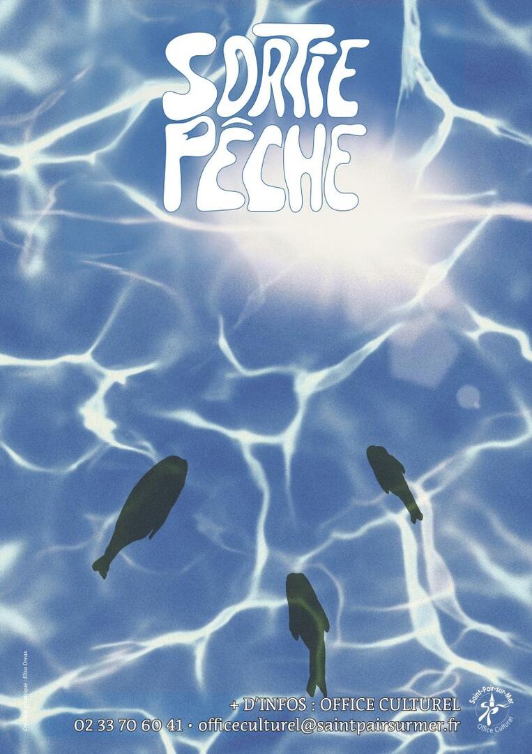 Saint-Pair-sur-mer Sorties Peche et Pecherie 2025*