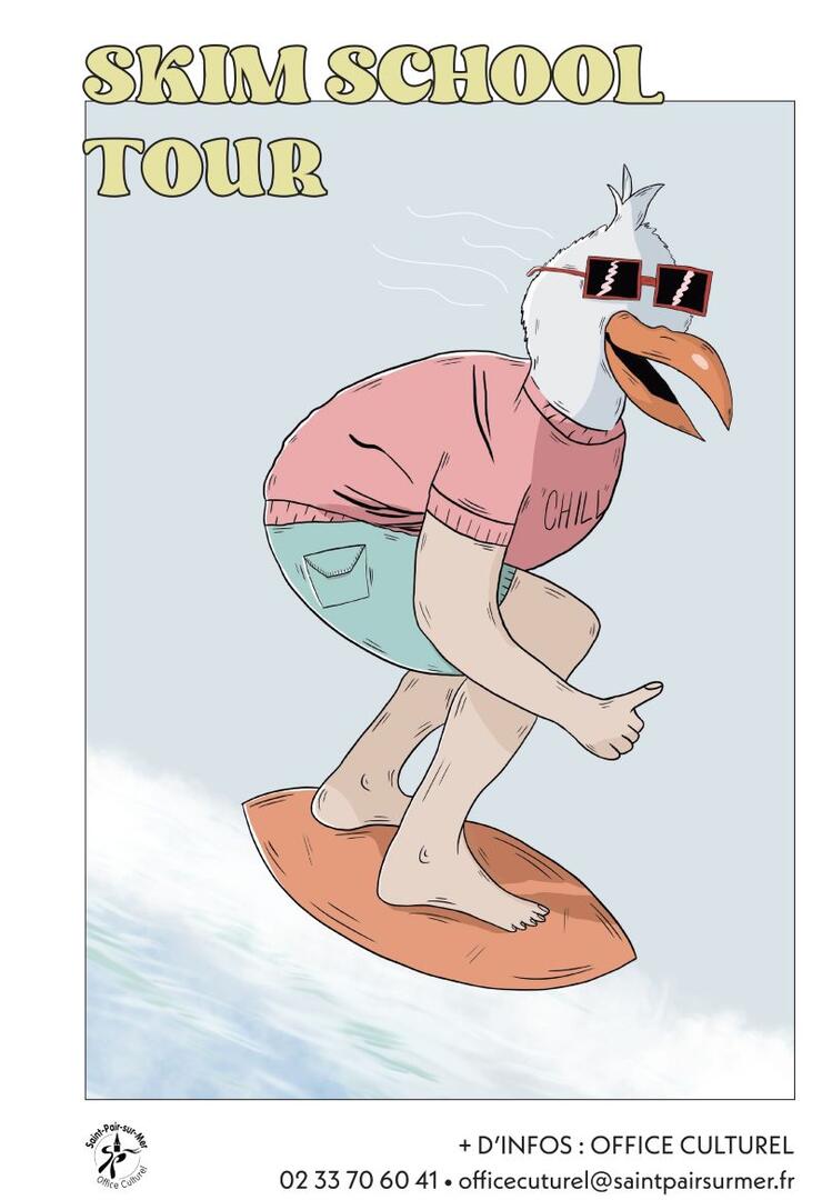 Skim School Tour 2025