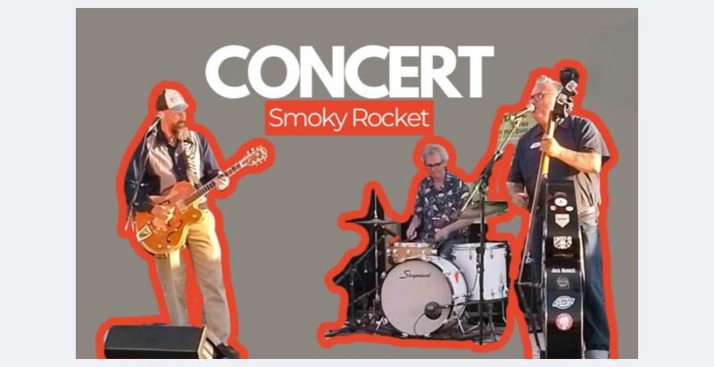 Smocky Rocket 2025