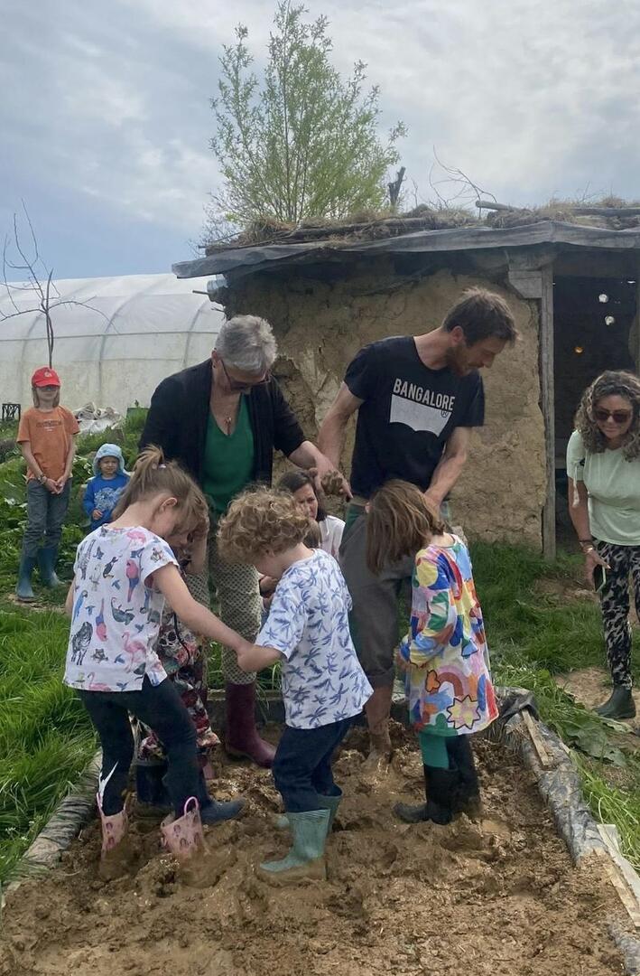 Terre Crue - Ferme de l'Accueillette