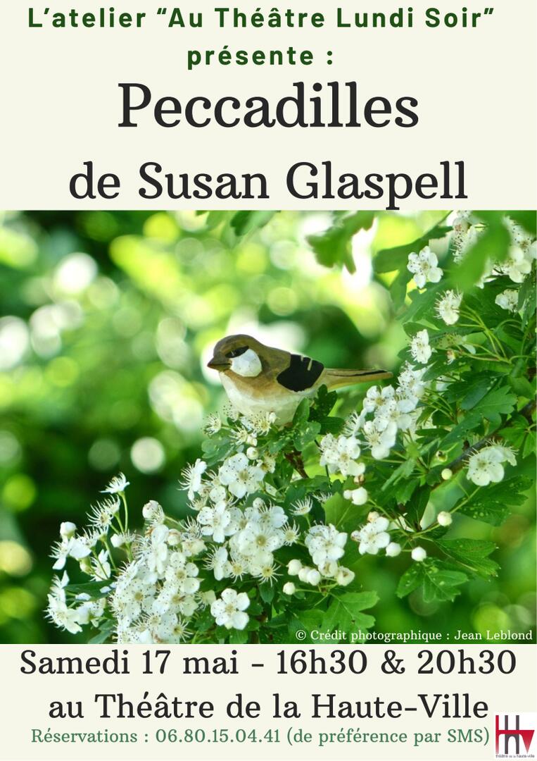 Theatre Peccadilles Granville 2025
