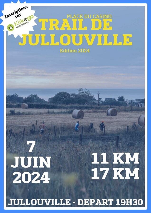 Trail Jullouville 2024