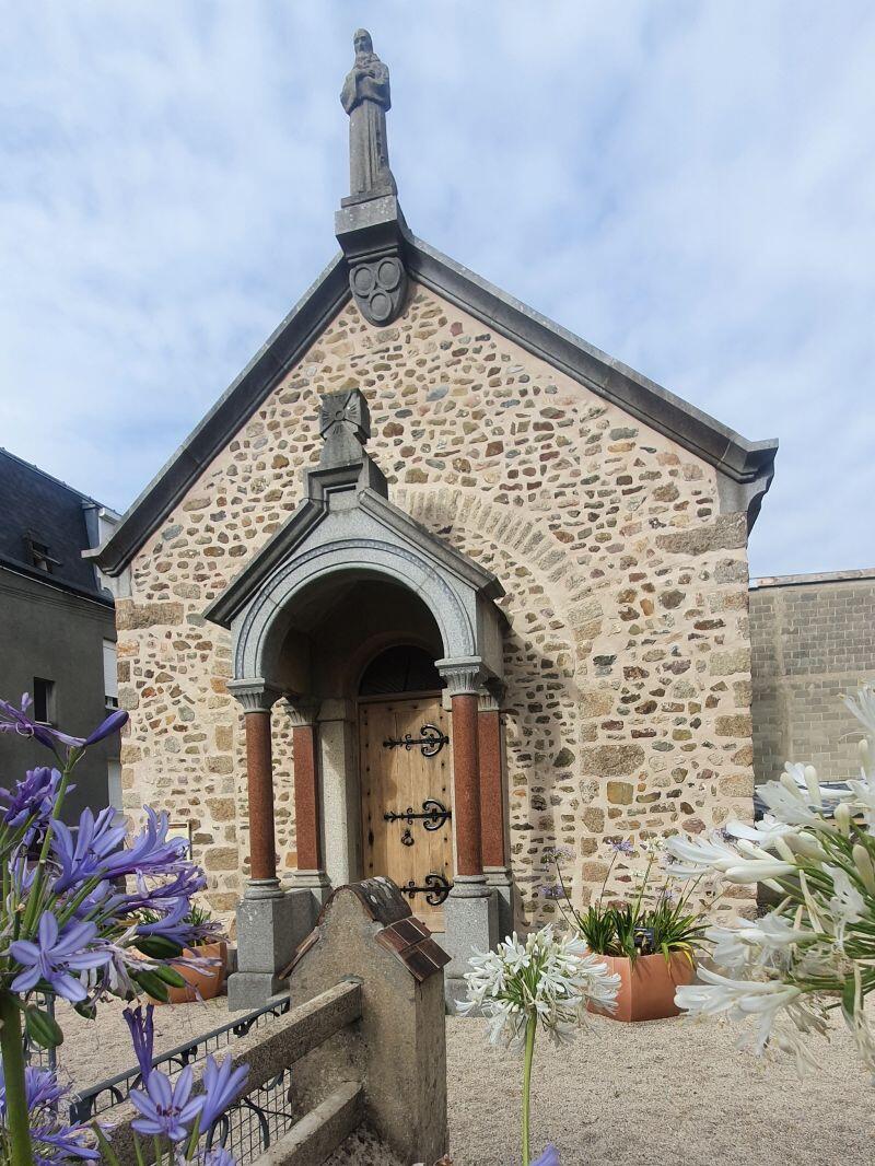 Visite Oratoire Saint-Gaud 2025