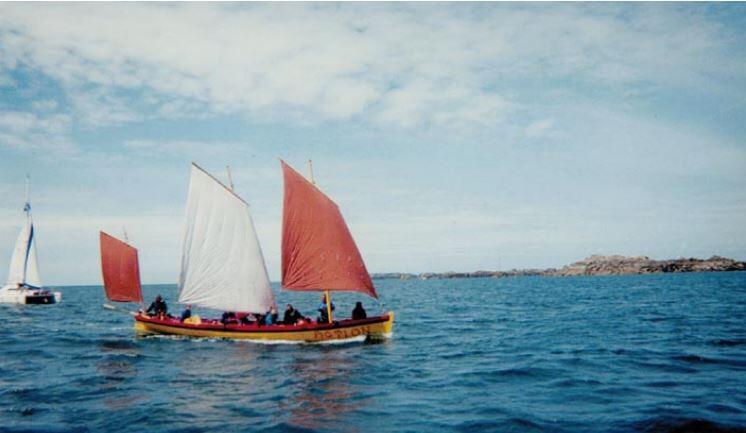 Yoles de Bantry