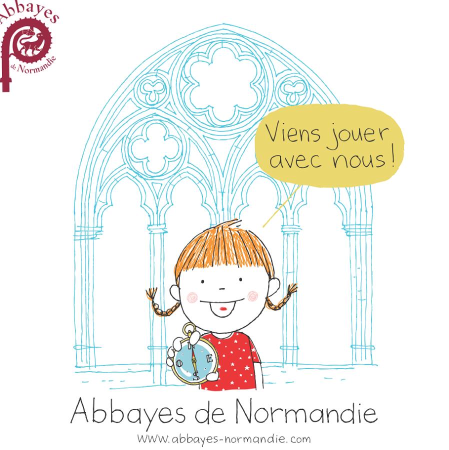 Hambye_Abbayes normandes rogné