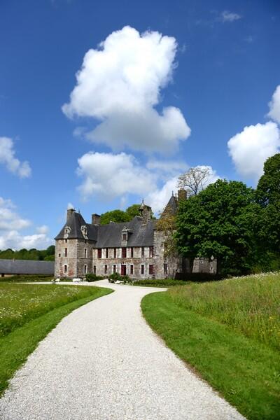 Chateau de cerisy la salle eric quesnel (6)