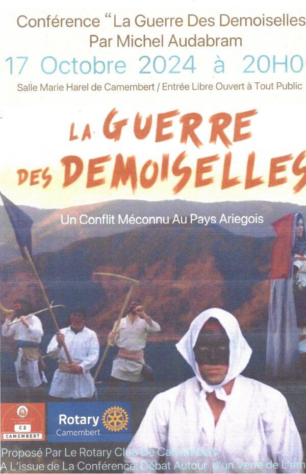 Conférence*