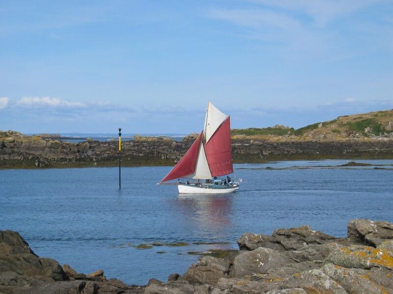 yacht club de Granville