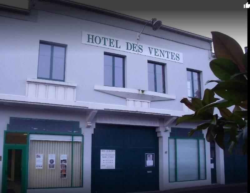 hotel vente coutances