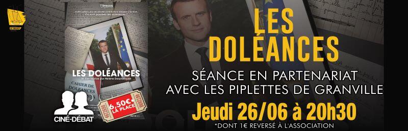 les doleances debat 2025