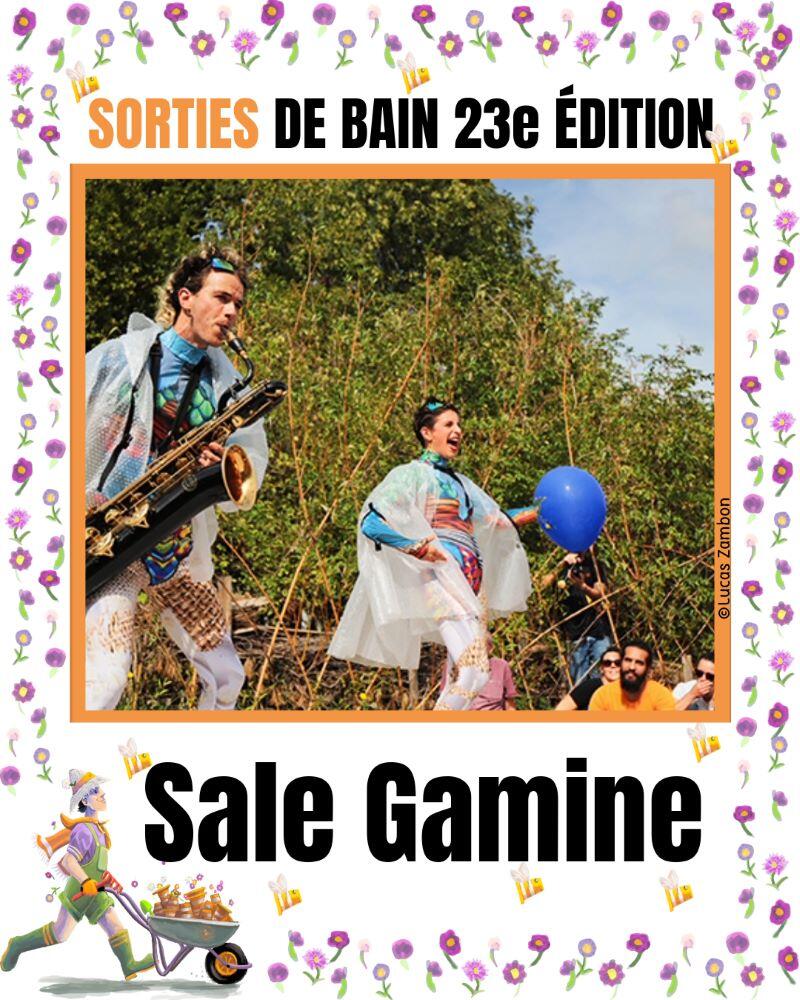Sale Gamine 2025