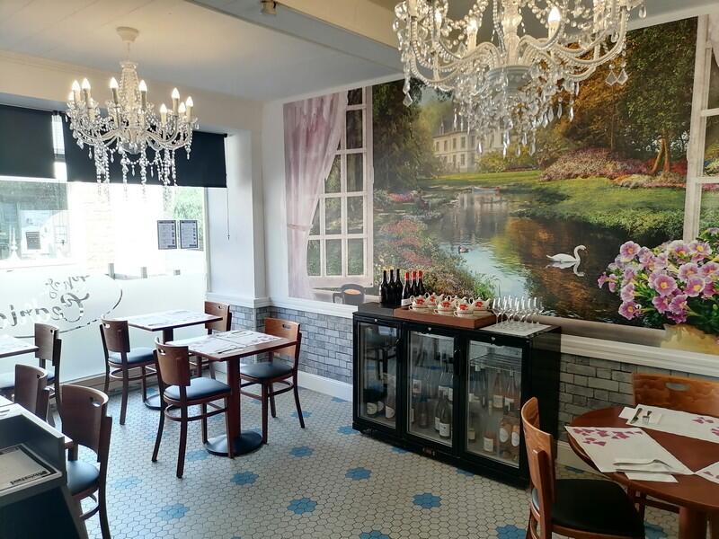 restaurant gavray sur sienne creperie alix