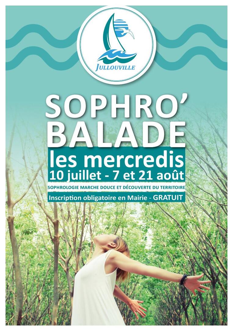 sophrobalade affiche