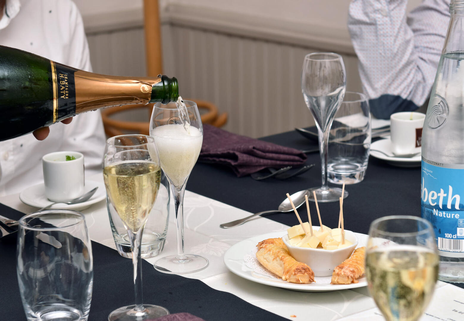 DEGUSTATION H.BATY