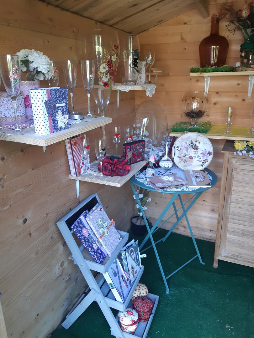 ATELIER DE SCRAPBOOKING