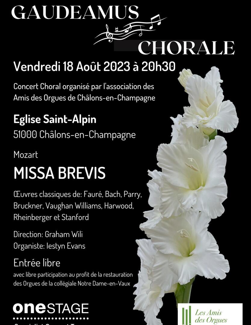20230818 GAUDEAMUS SAINT ALPIN