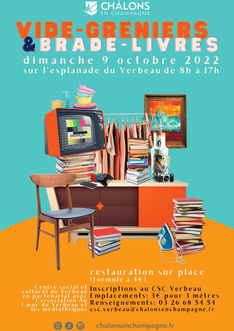 vide-greniers-brade-livres-verbeau
