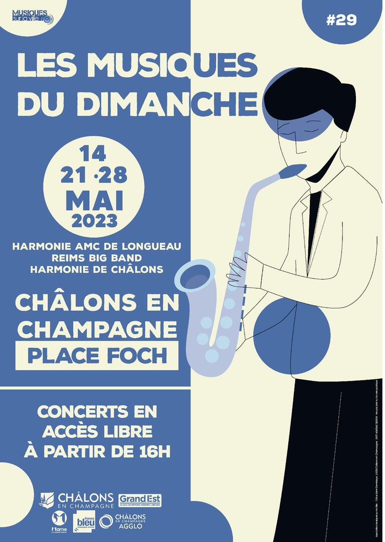 Musiques du Dimanche 2023