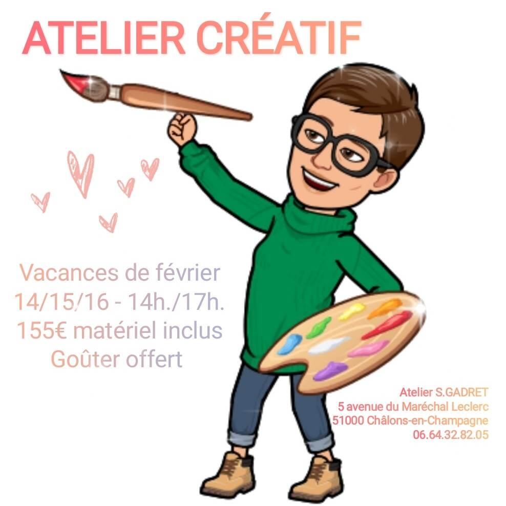 Atelier Sandra gadret 02-23