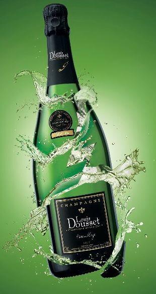 Champagne Louis Dousset - Verzenay